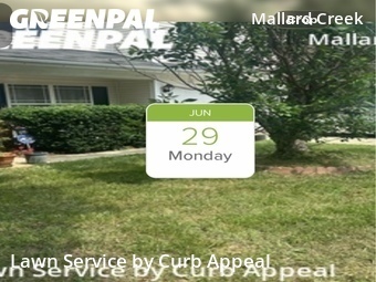 Landscape Design In Charlotte,28262,Landscaping Cleanup by Curb Appeal, work completed in Jun , 2026