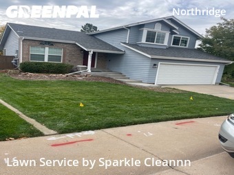 Lawn Upkeep in Highlands Ranch, 80126, Garden Trimming by Sparkle Cleannn, work completed in Nov , 2025
