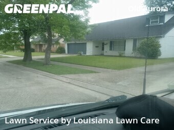 Lawn Mow nearby New Orleans, LA, 