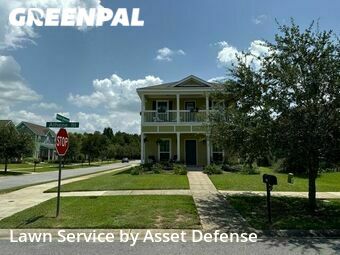 Lawn Mowing nearby Fairhope, FL, 