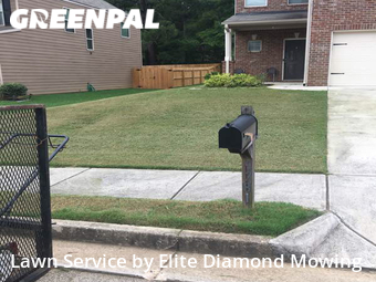 Lawn Mowing nearby Jonesboro, GA, 
