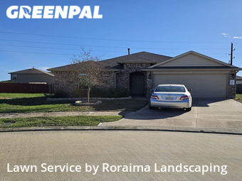 Yard Cutting nearby Katy, TX, 