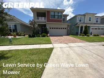 Lawn Mowing Service nearby Kissimmee, FL, 