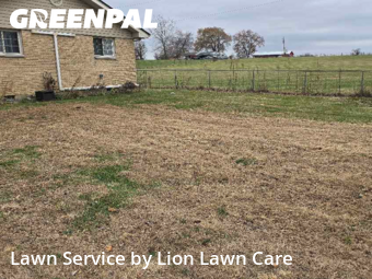 Lawn Mowing Service nearby London, OH, 
