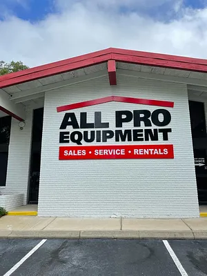 All Pro Equipment Sales and Rental Photo 18