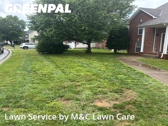 Lawn Service nearby Clarksville, TN, 