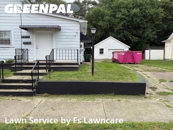 Lawn mowed in Troy, 45373