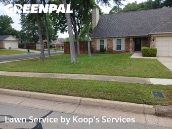 Lawn Care nearby Euless, TX, 