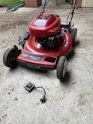 King's Lawn Mower Repair Photo 14