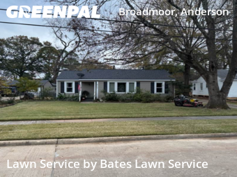 Affordable Landscaping Maintenance Services In Shreveport,71105,Landscaping by Bates Lawn Service, work completed in Jan , 2026