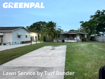 Grass Cutting nearby St. Petersburg, FL, 