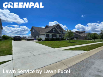 Lawn Mowing Service nearby Noblesville, IN, 