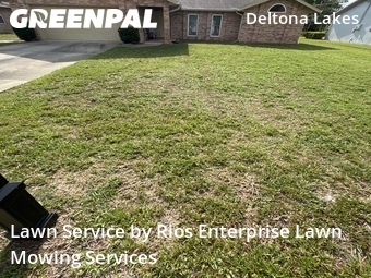 Lawn Mowing Service nearby Deltona, FL, 
