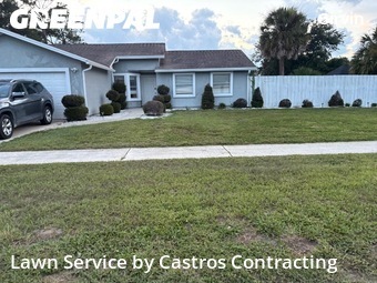 Local Lawn And Landscape Maintenance Services Near Me In Jacksonville,32225,Landscaping Maintenance by Castros Contracting , work completed in Jul , 2026