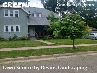 Lawn Mowing Service nearby Akron, OH, 