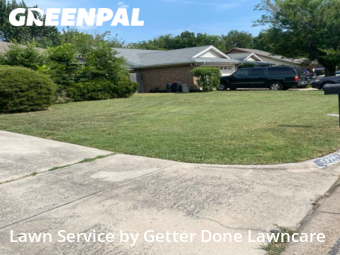 Yard Cutting nearby North Richland Hills, TX, 