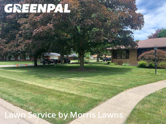 Lawn Mowing nearby Toledo, OH, 