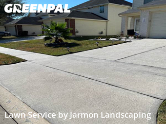 Grass Cut nearby Humble, TX, 