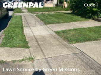 Grass Cut nearby Cleveland, OH, 