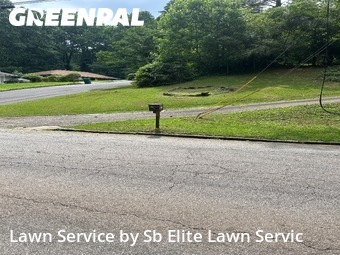 Grass Cut nearby Decatur, GA, 