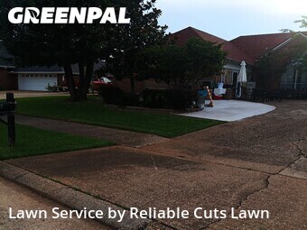 Lawn Mowing Service nearby Bossier City, LA, 