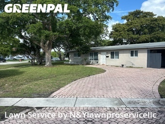 Lawn Service nearby Deerfield Beach, FL, 