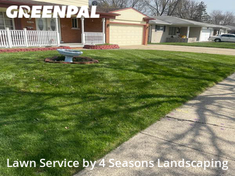 Lawn Care nearby Warren, MI, 