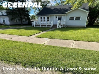 Lawn mowed in Garden City, 48135