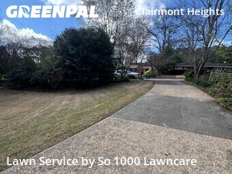 Yard Mowing nearby Decatur, GA, 