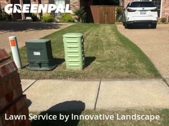Lawn Cutting nearby Allen, TX, 