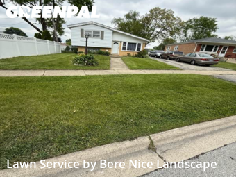 Lawn Service nearby Oak Lawn, IL, 