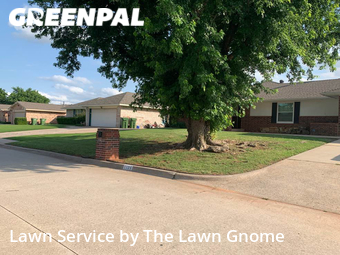 Lawn Mowing nearby Yukon, OK, 