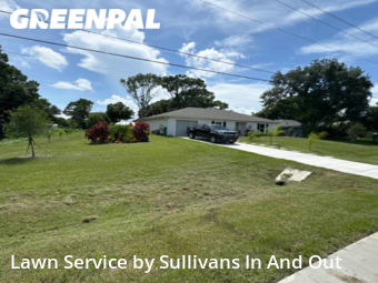 Lawn Mowing nearby Sebastian, FL, 