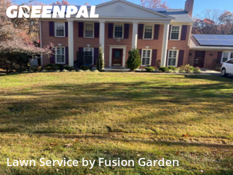 Yard Care Services in Potomac, 20854, Weed Trimming by Fusion Garden, work completed in Nov , 2025