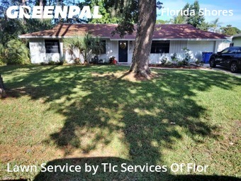 Grass Cut nearby Edgewater, FL, 