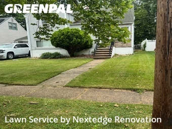 Lawn Cut nearby Rahway, NJ, 
