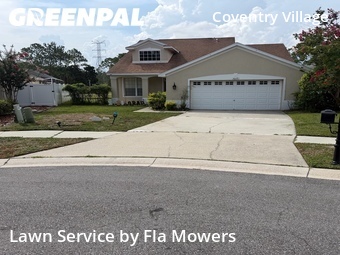 Lawn Care nearby Palm Harbor, FL, 