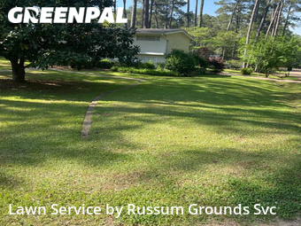 Lawn Cutting nearby Jackson, MS, 