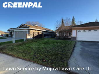 Landscape Design In Elk Grove,95624,Landscape Design by Mojica Lawn Care Llc, work completed in Jan , 2026