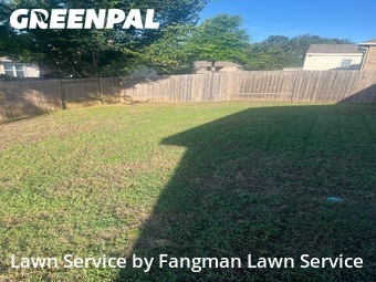 Lawn Cut nearby Denton, TX, 