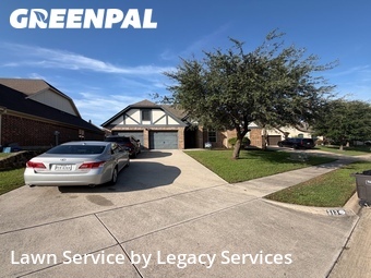 Lawn Cuttingin Benbrook,76126,Grass Cut by Legacy Services, work completed in Jun , 2026