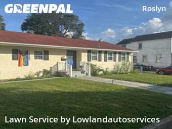 Lawn Mowing Service nearby Willow Grove, PA, 