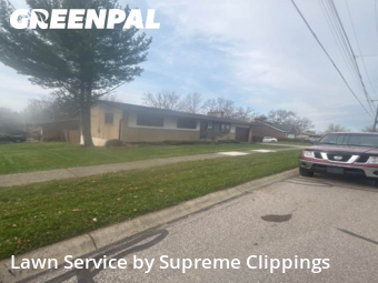 Lawn Mow nearby Cincinnati, OH, 