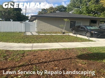 Grass Cut nearby Miami, FL, 