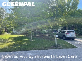 Lawn Mowing Service nearby Ocoee, FL, 