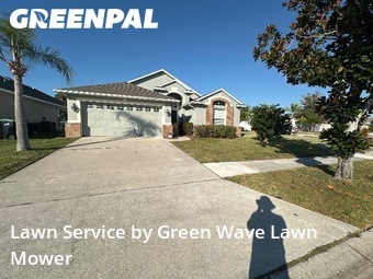 Lawn Mow nearby Orlando, FL, 