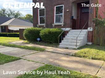 Yard Mowing nearby St. Louis, MO, 