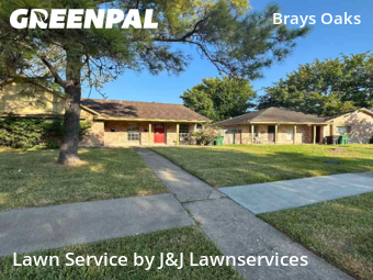 Grass Cut nearby Houston, TX, 