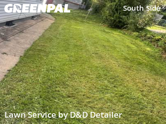 Yard Services in Scranton, 18505, Weekly Mowing by D&D Detailer , work completed in Nov , 2025