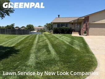 Lawn Mow nearby Wichita, KS, 